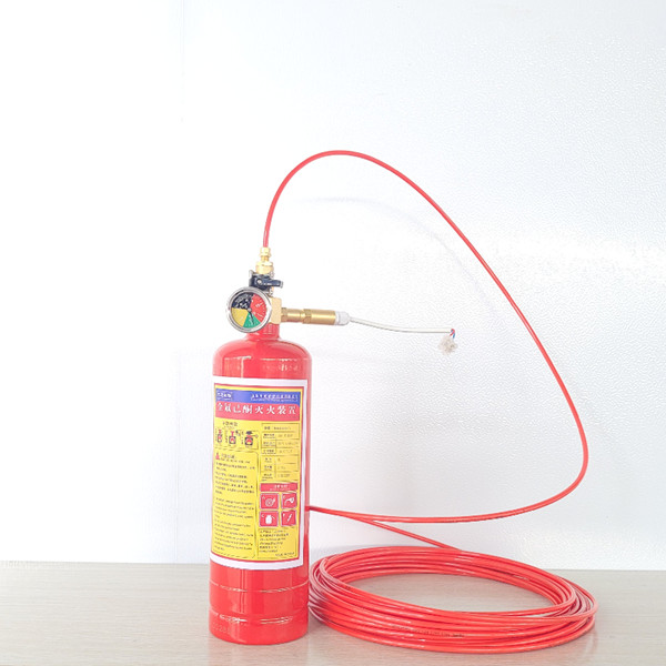 TH-Z-Q-1.8/1.6/160-ZD全氟己酮火探管滅火裝置