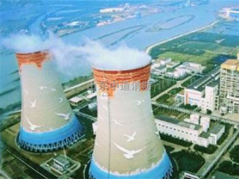 全氟己酮滅火系統(tǒng)應(yīng)用 華潤電力