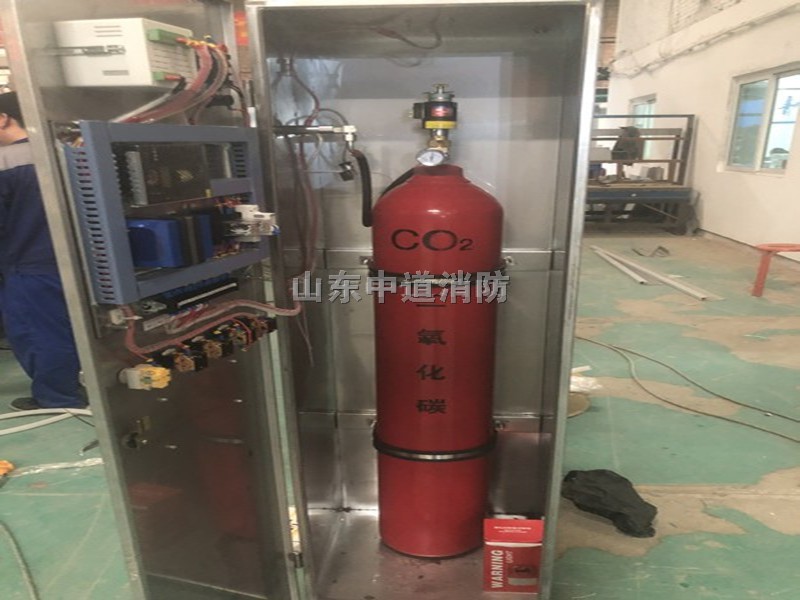 煙臺(tái)油炸機(jī)自動(dòng)滅火裝置
