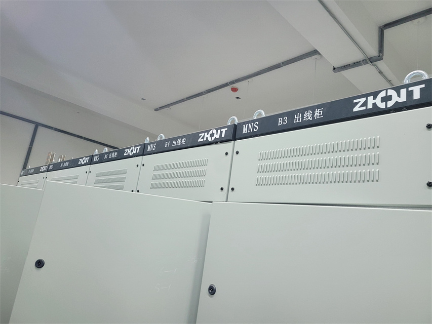 配電柜自動滅焰裝置