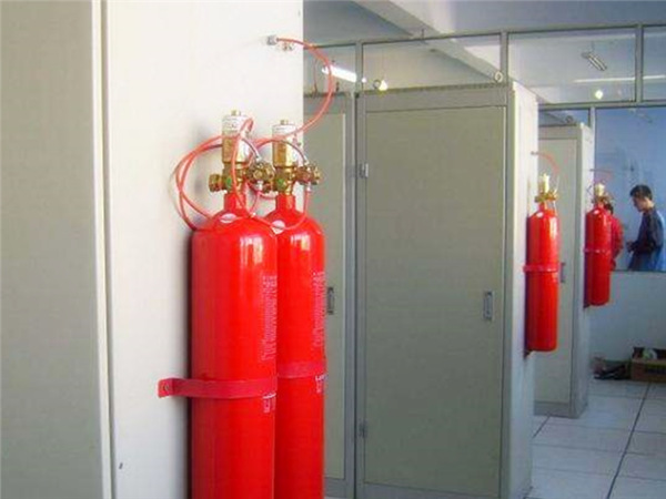 山東濰坊配電柜自動滅火裝置